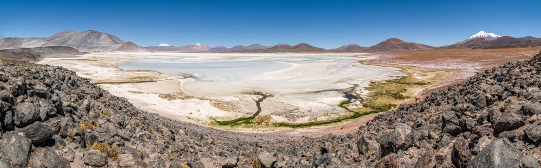 We need more transparent supply chains for a low-carbon society – the case of lithium mining