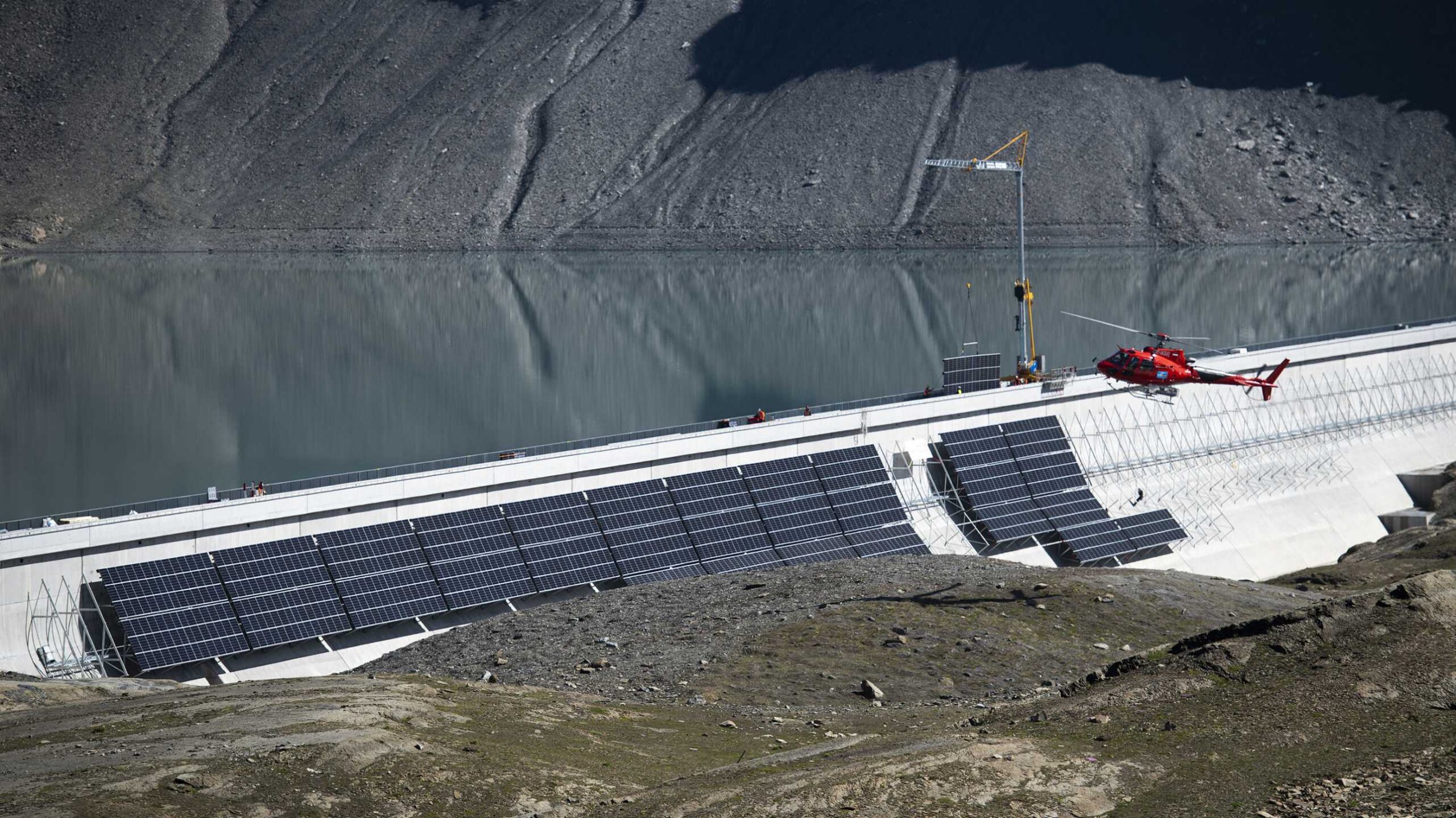 Can Switzerland transition to a secure renewables-based energy system? Absolutely!