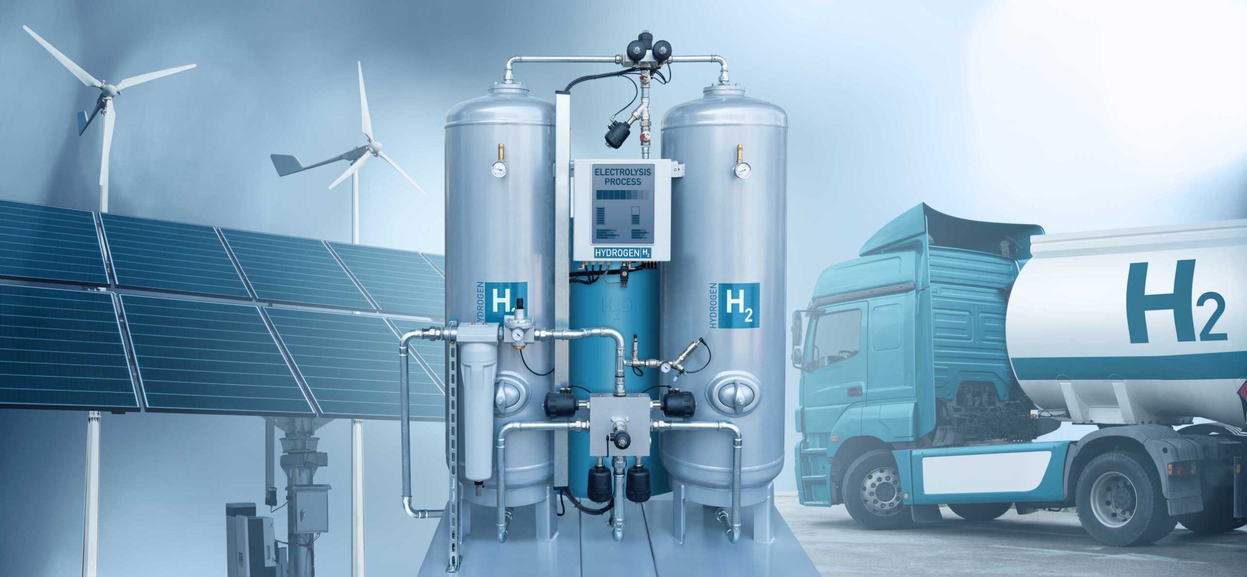 Hydrogen: handle with care