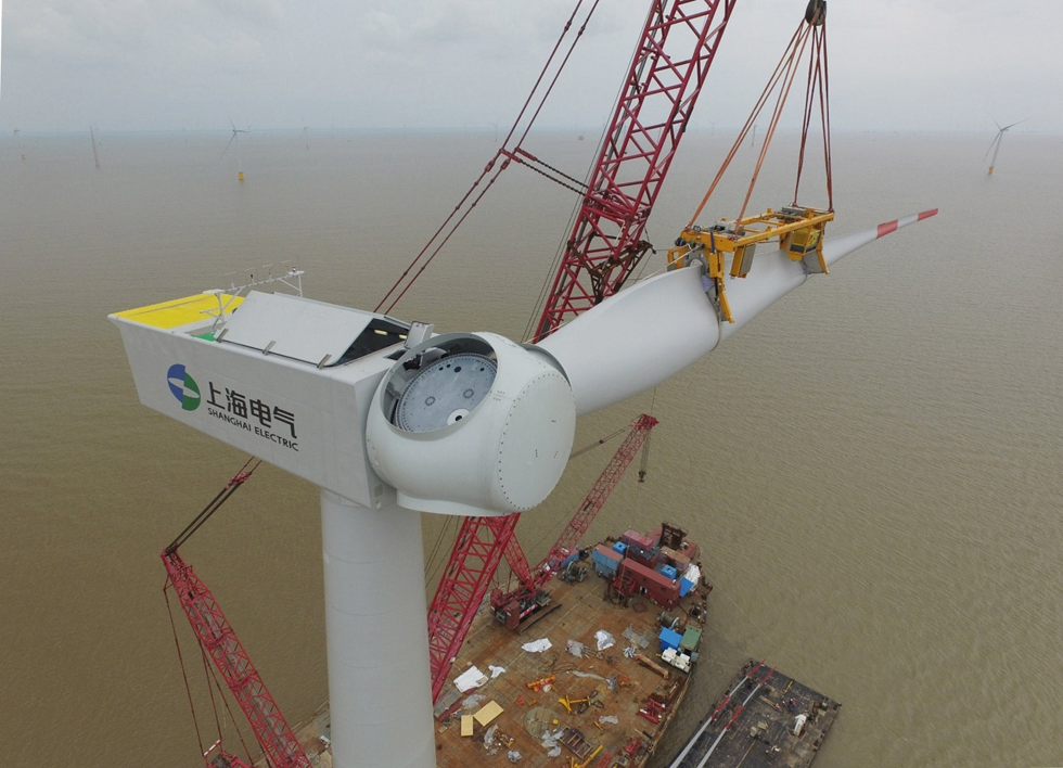 Renewable energy projects take longer to commission than a decade ago