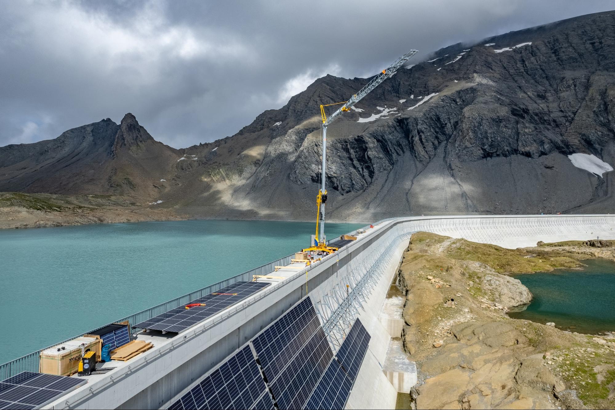 Bridging the gap: How Switzerland can reinforce its winter electricity supply