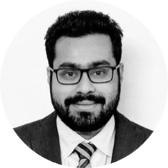 Picture of Arvind Srinivasan
