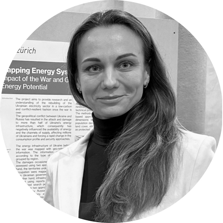 Picture of Iryna Doronina